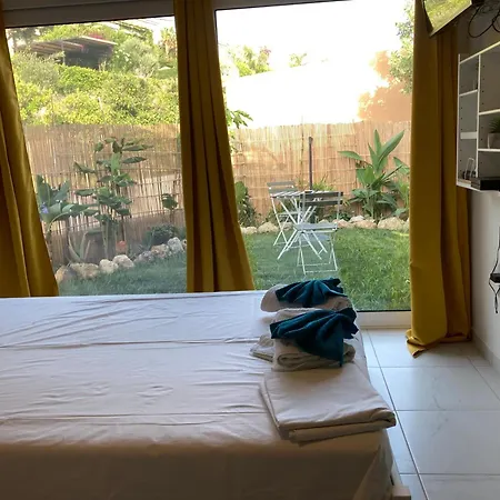 The Banana House Tatil Evi Lourdata (Kefalonia)